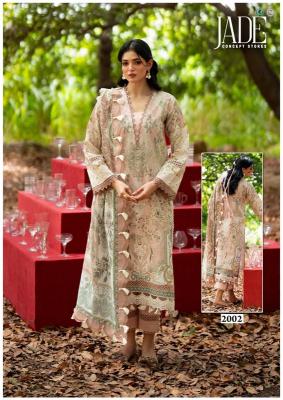 Jade bin saeed vol-20 pakistani dresses wholesale suppliers in pakistan